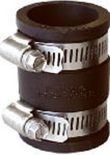 Fernco P1056-44 4  x 4  Flexible Coupling Pipe Connector - Quantity of 30 Online Hot Sale