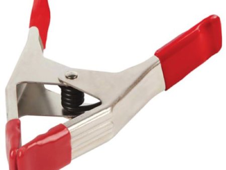 Bessey Tools XM7 3  Inch General Purpose Steel Spring Clamp - Quantity of 4 Cheap