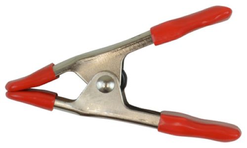 Bessey Tools XM3 1  Inch General Purpose Steel Spring Clamp - Quantity of 48 Online Sale