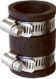 Fernco P1056-44 4  x 4  Flexible Coupling Pipe Connector - Quantity of 40 Online now