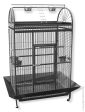 Avi One 212 Parrot Cage Silver Black For Sale