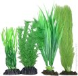 Aqua One Plastic Plant Mix #4 4 Pack Online