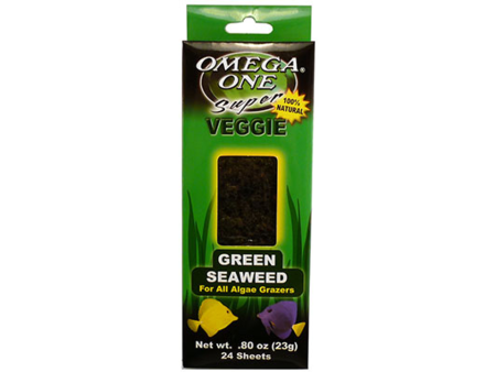 Omega One Seaweed Green 23G For Cheap