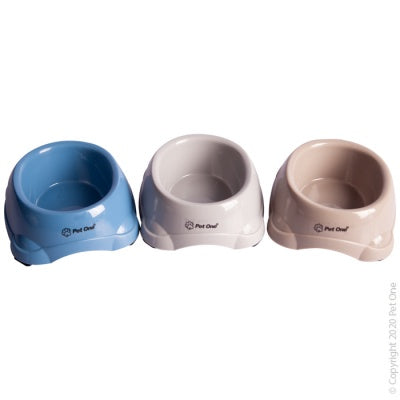 Pet One Non Slip Bowl 16cm Online now