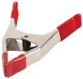 Bessey Tools XM5 2  Inch General Purpose Steel Spring Clamp - Quantity of 8 Sale