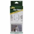 Homax 3142 CinchTite 7  Peel  N Stick Tarp Zipper Door Instant Door - Quantity of 3 on Sale