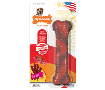 Nylabone Dura Chew Beef Jerky Wolf For Sale