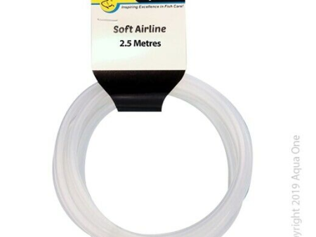 Aqua One Air Line Soft Tubing 2.5m Online