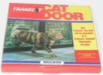 Transcat Clear Perspex Cat Door Cheap