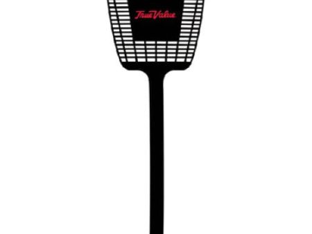 True Value FLY SWATTER 25-Pack of 16  Black Plastic Fly Swatters - Quantity of 2 Discount