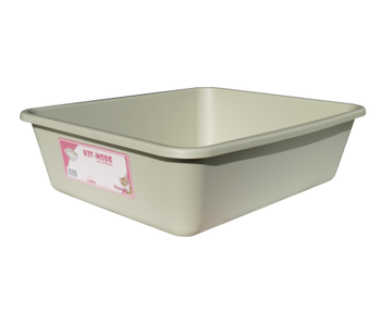 Brooklands Cat Litter Tray Beige Hot on Sale