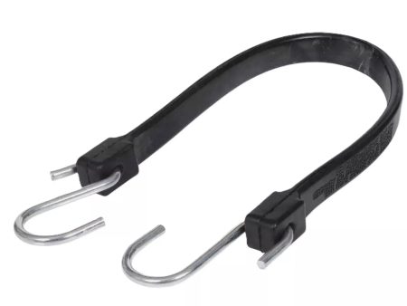 19  A06219Z EPDM Rubber Bungee Strap Tie-Down with Zinc Plated Steel Hooks Online Hot Sale