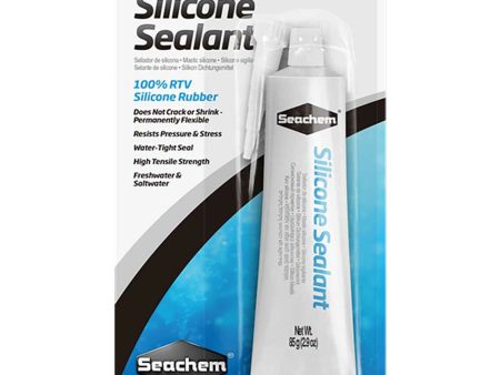 Seachem Silicone Sealant 85G Discount