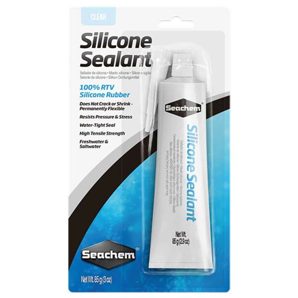 Seachem Silicone Sealant 85G Discount