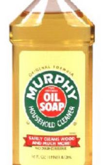 Murphy US05251A 16 oz Bottle of Concentrated Liquid Oil Soap on Sale