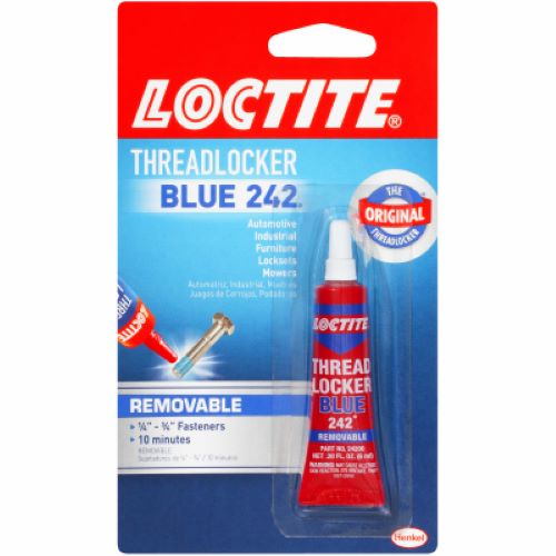 Henkel 209728 Loctite Threadlocker Blue 242 Discount