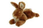 Yours Droolly Cuddlies Rabbit Large Discount