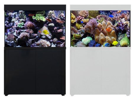 Aqua one AquaReef 300 S2 Marine Set Black 300L Hot on Sale