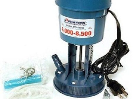 Dial 1442 MC8500UL 4000 - 8500 Evaporative Swamp Cooler Replacement Pump - Quantity of 6 Online