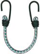 Keeper 06014 13  Bungee Cord With Heavy Duty Coated Steel Hooks - Quantity of 50 on Sale