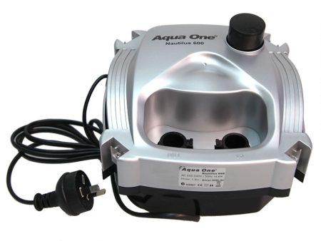 Aqua One Pumphead Nautilus 600 Hot on Sale