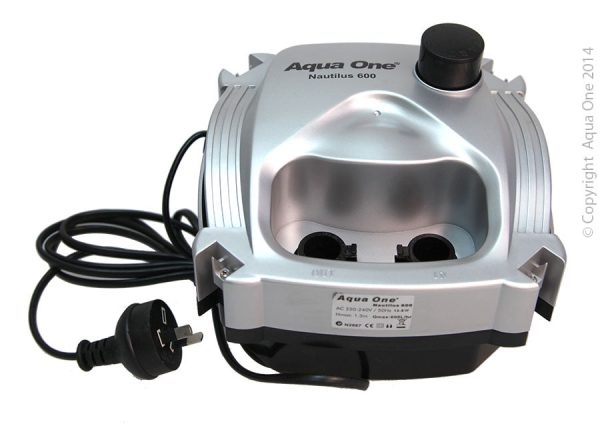 Aqua One Pumphead Nautilus 600 Hot on Sale