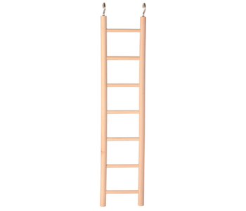 Brooklands Wooden Bird Ladder 7 Rung Online Hot Sale