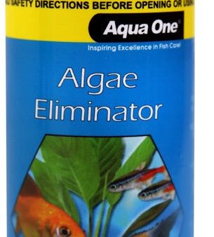 Aqua One Algae Eliminator 150ml For Discount