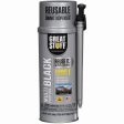 DDP 99112876 12 oz Can of Great Stuff Multi-Purpose Black Minimal Expanding Foam Sealant - Quantity of 12 Sale