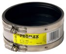 Fernco P3001-44 ProFlex 4  Shielded Plumbing Copper Pipe Coupling - Quantity of 24 For Sale