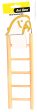 Avi One Wooden Ladder 5 Rung Sale