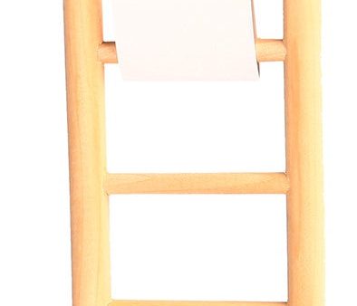 Avi One Wooden Ladder 5 Rung Sale