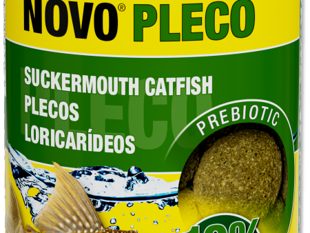 JBL ProNovo Pleco Wafer XL 250ml Online now