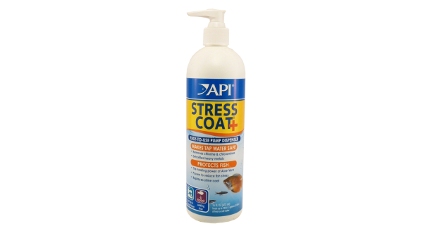 API Stress Coat Online