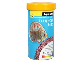 Aqua One Discus Bits 85G Hot on Sale