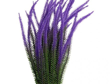 Aqua One Ecoscape Medium Lavender Purple Planter Fashion