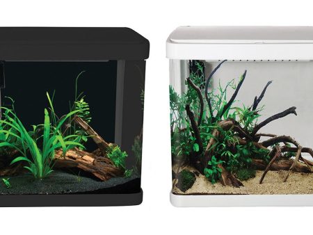 Aqua One Lifestyle 21 Aquarium White 21L on Sale