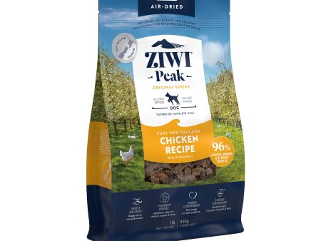 Ziwi Peak Dog Air Dried Chicken Sale