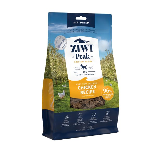 Ziwi Peak Dog Air Dried Chicken Sale