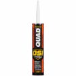 OSI Quad 827837 10 oz Tube of Clear Window, Door & Siding Sealant - Quantity of 12 Sale