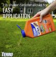 Terro T2600 2 LB Container of Ant Bait Plus Multi-Purpose Insect Control Granules Online now