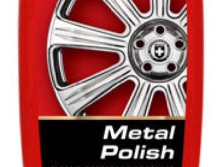 Mothers 05112 12 oz Bottle of Metal Polish For Cheap