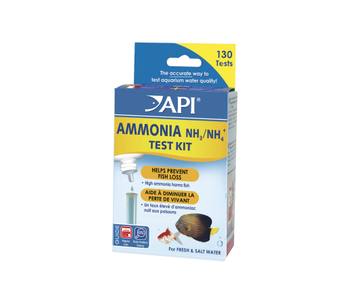 API Fresh Salt Ammonia Test Kit Hot on Sale