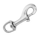 Apex T7631304 Stainless Steel 1 2  x 3-5 16  Swivel Round Eye Bolt Snap Hot on Sale