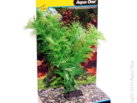 Aqua One Bettascape Betta Ambulia Green Hot on Sale