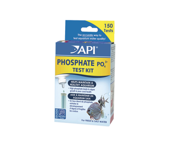 API Freshwater Salt Phosphate Test Kit Discount