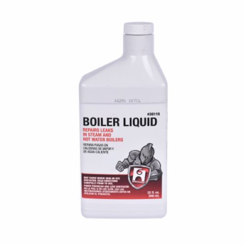 Oatey 30115 1-Quart Size Bottle of Hercules Boiler Liquid For Cheap