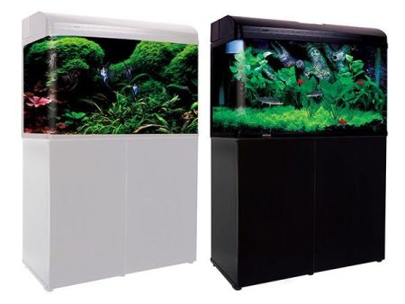 Aqua One AquaStyle AR850 Aquarium Black 165L on Sale