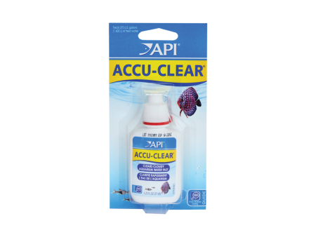 API Accu-Clear Online