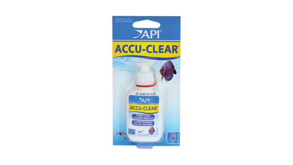 API Accu-Clear Online